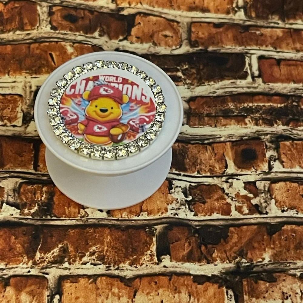 Kansas City chiefs phone accessory