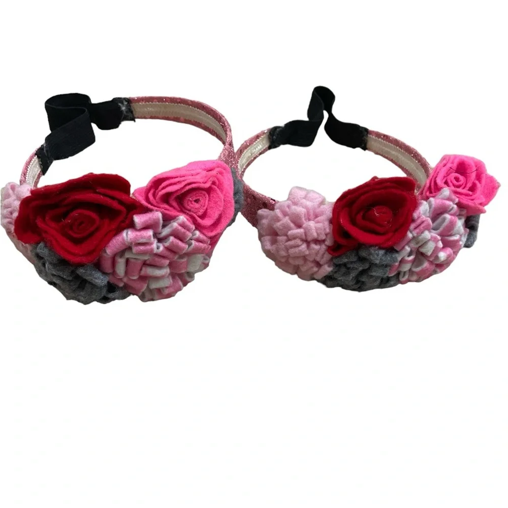 Hand Crafted adorable girls