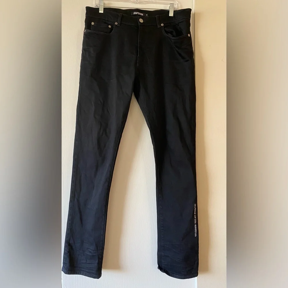 adaptation mens black