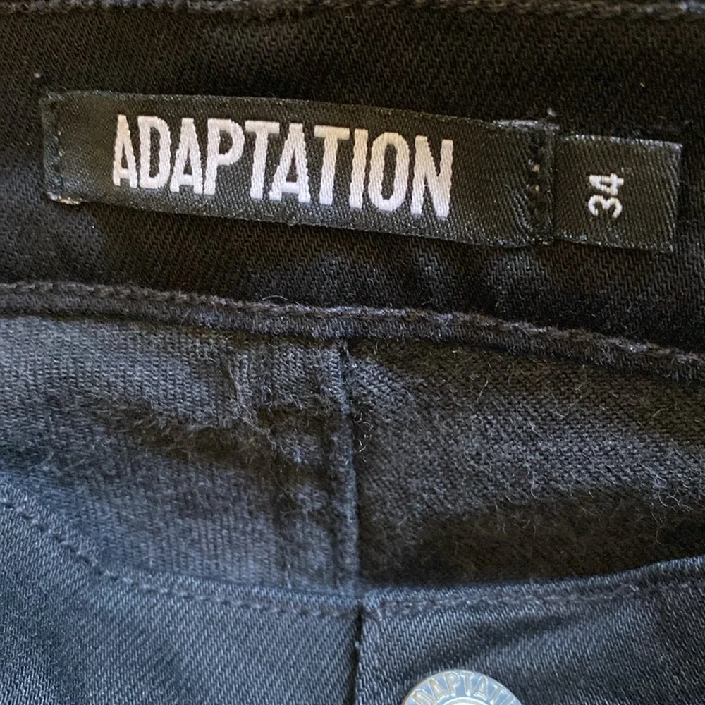 adaptation mens black