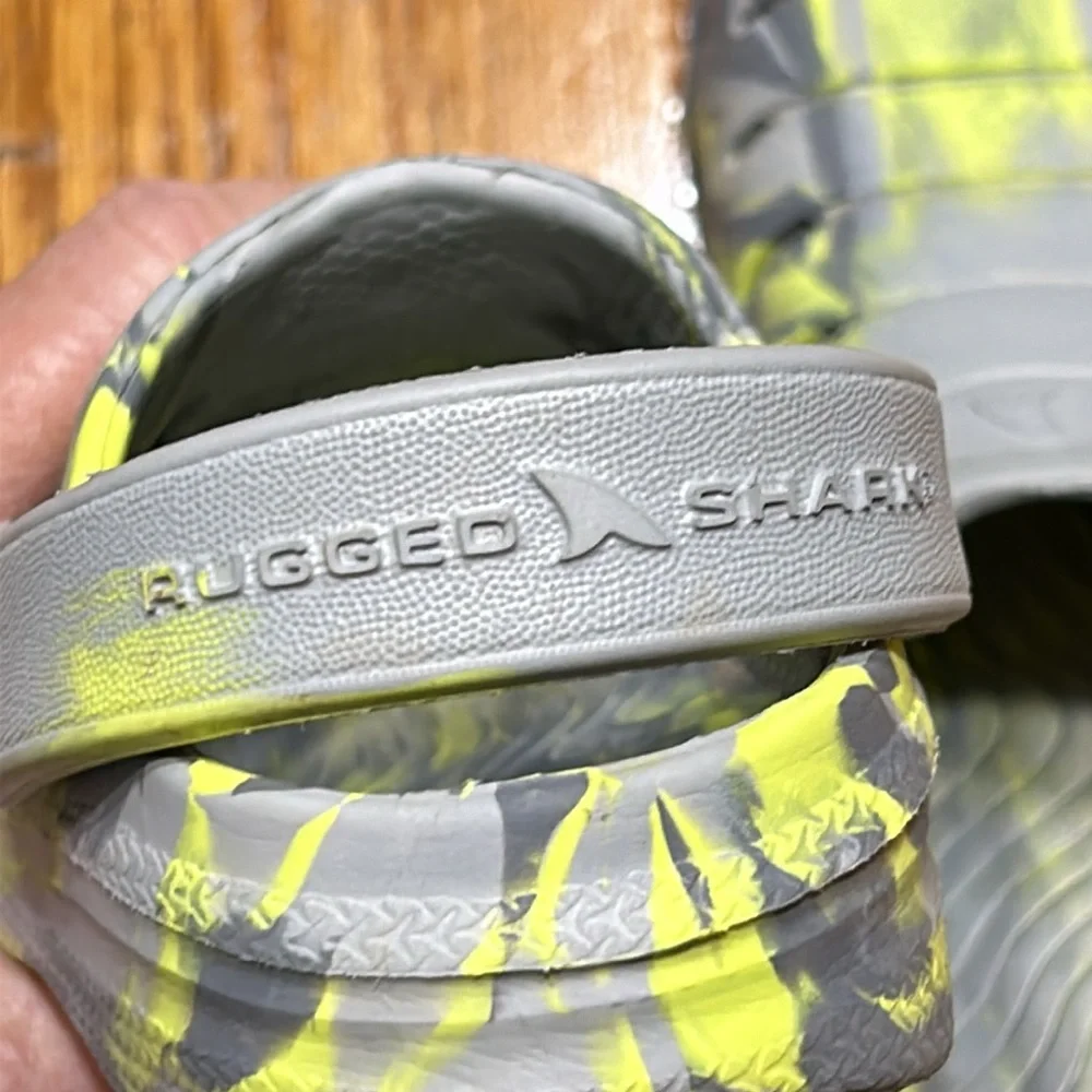 Rugged Shark rugged shark