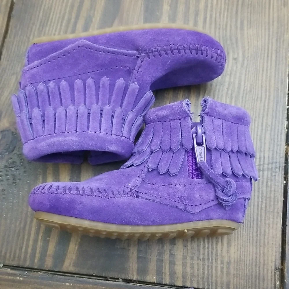 Minnetonka purple fringe