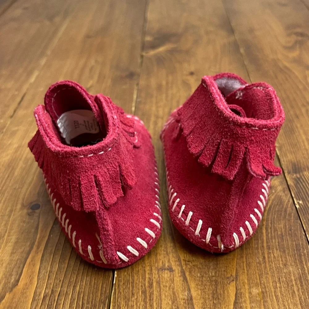 Minnetonka infant size