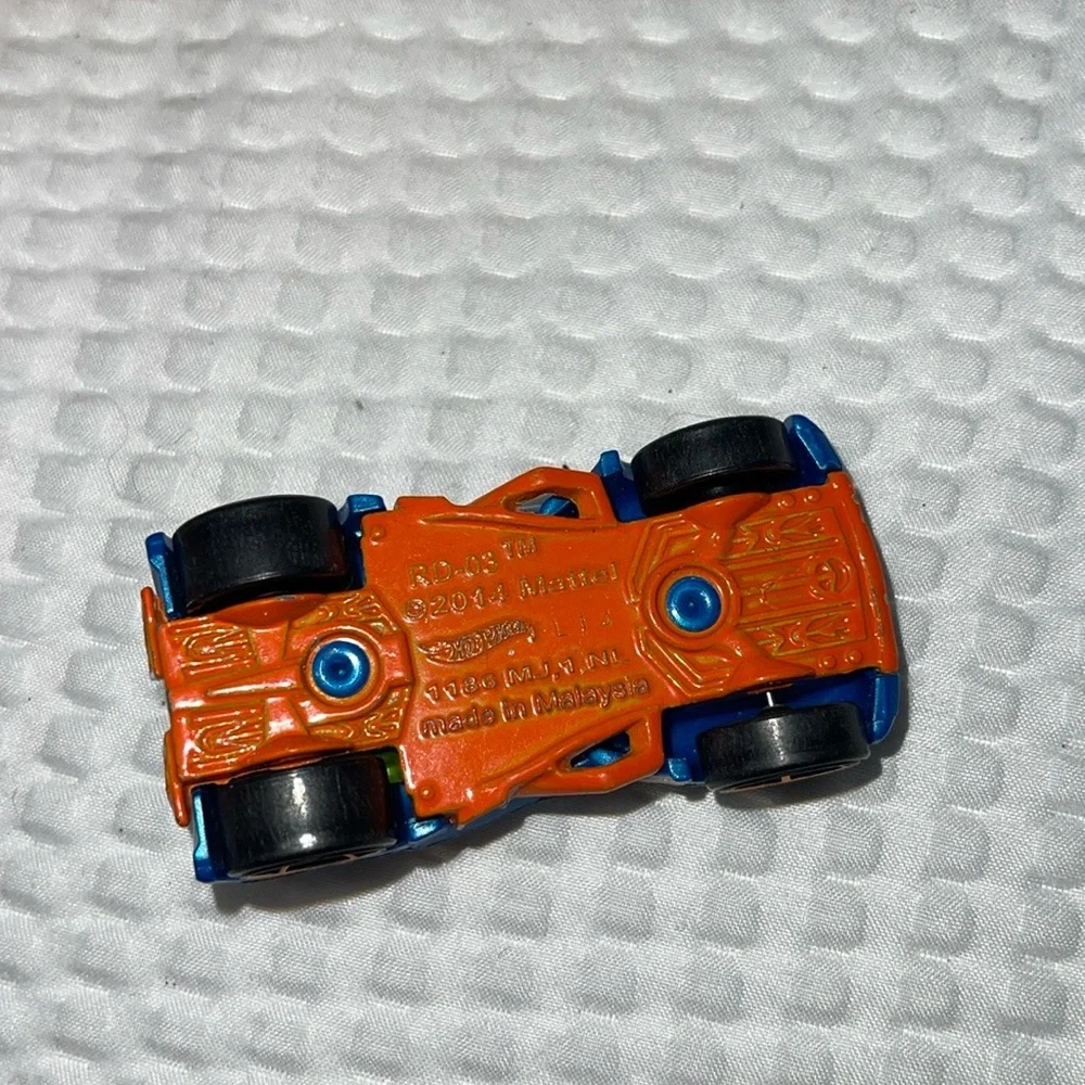Hot Wheels 2014 mattel