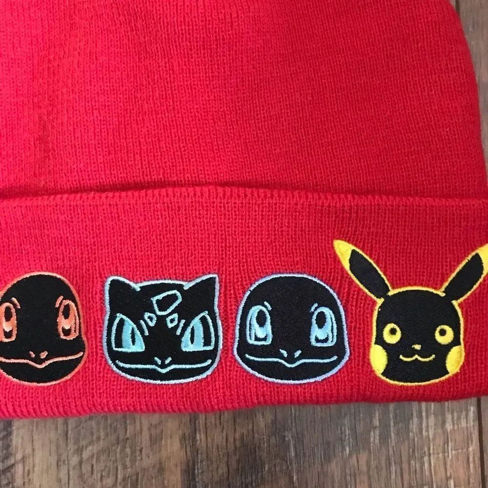 Pokémon red toboggan