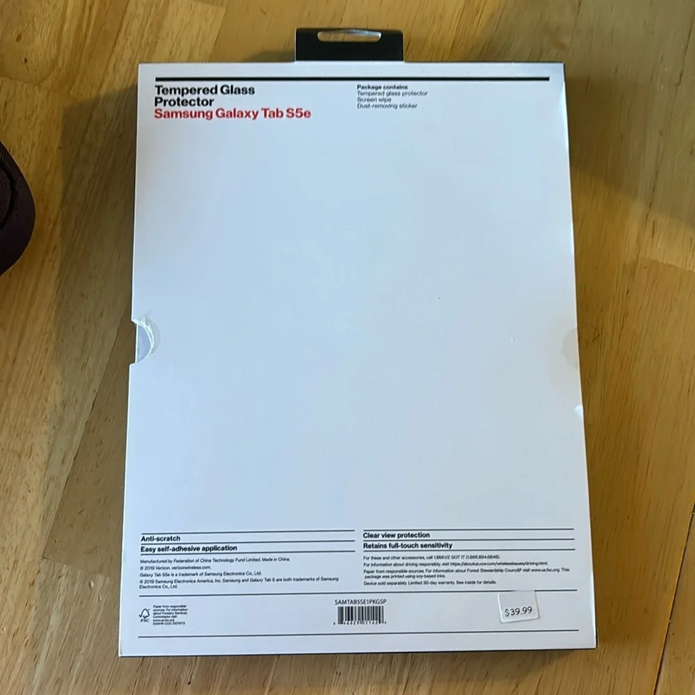 Verizon as pictured