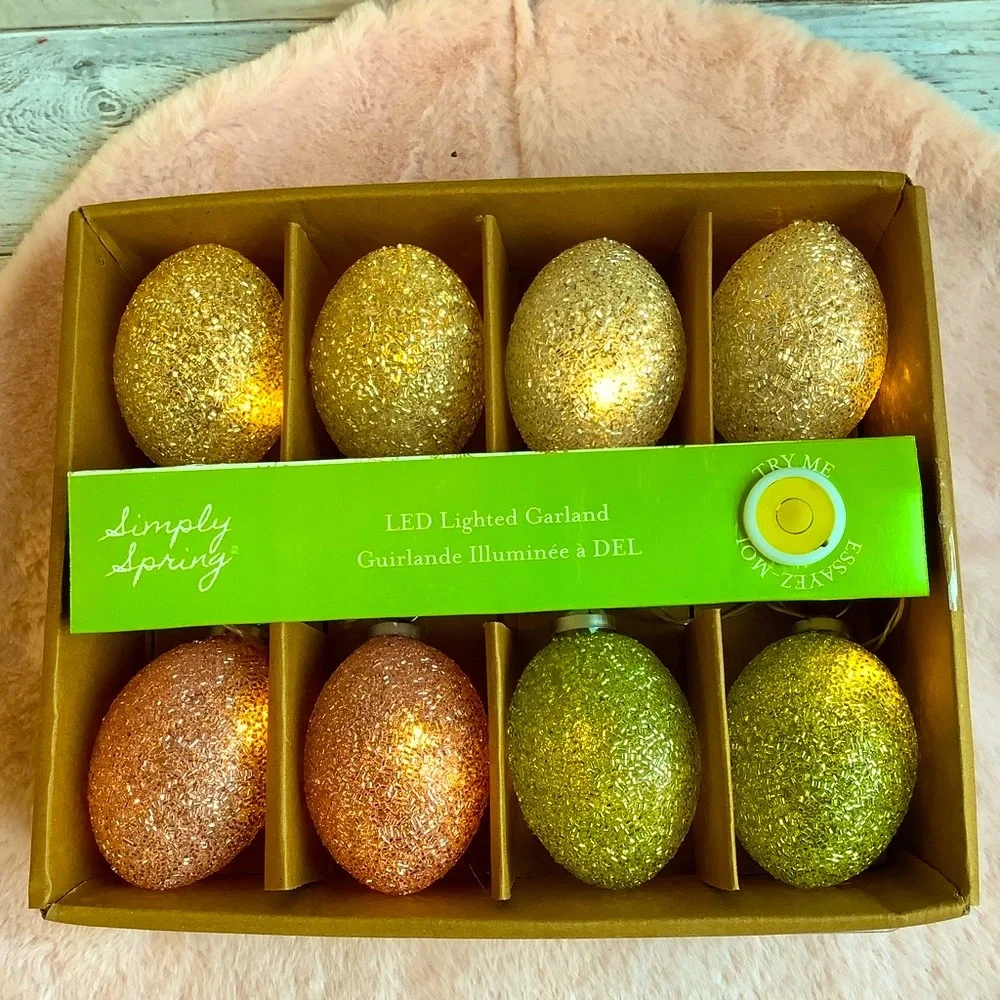 Simply Spring nib set