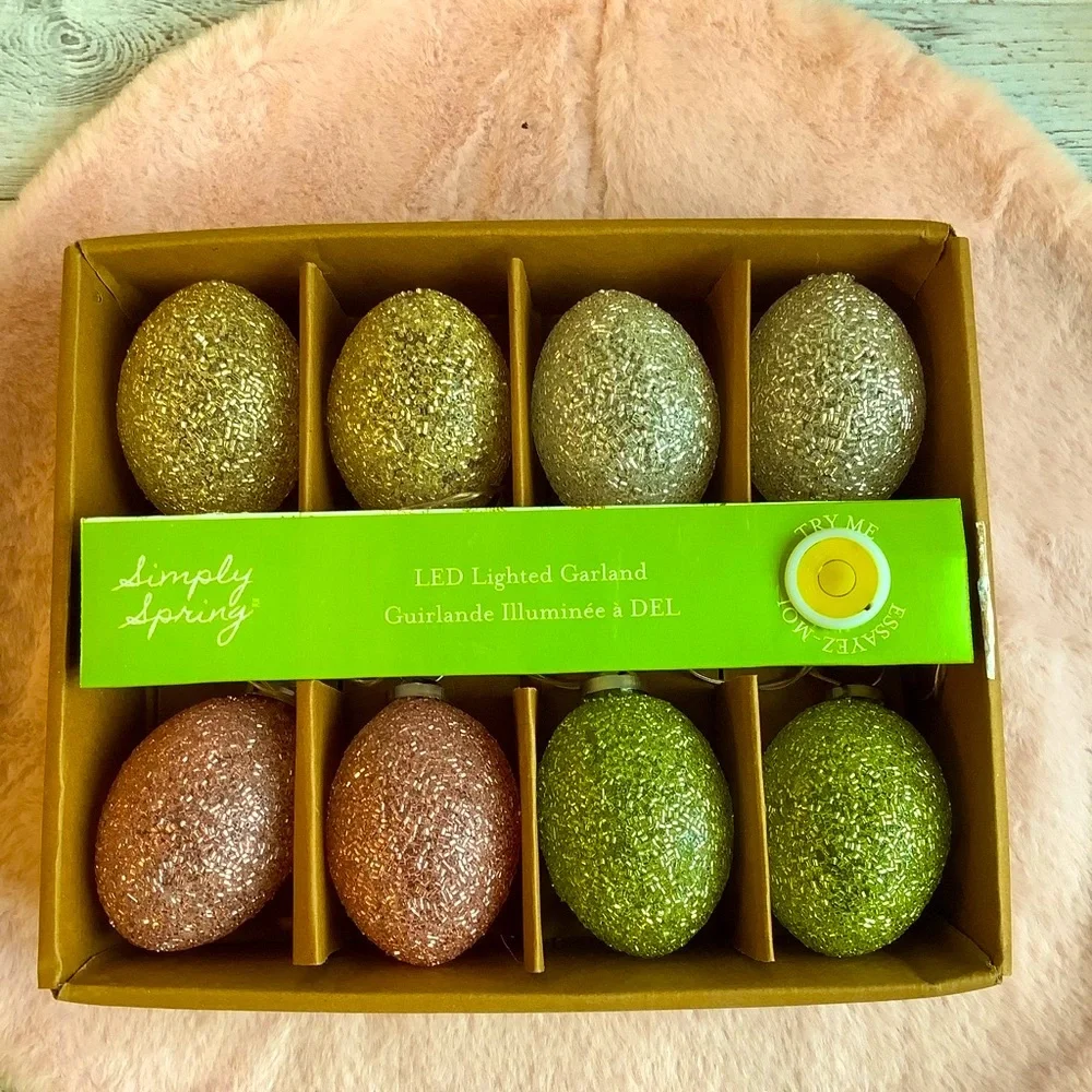 Simply Spring nib set