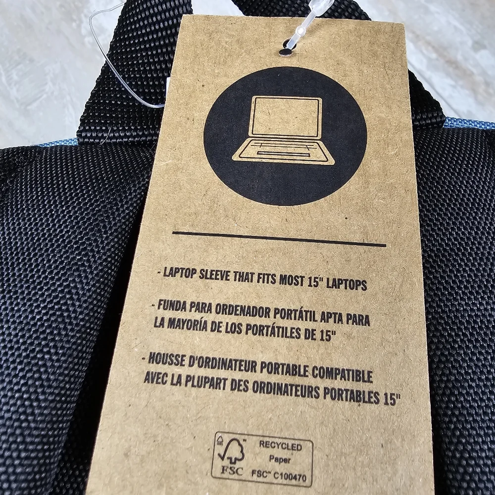 Vans new tags