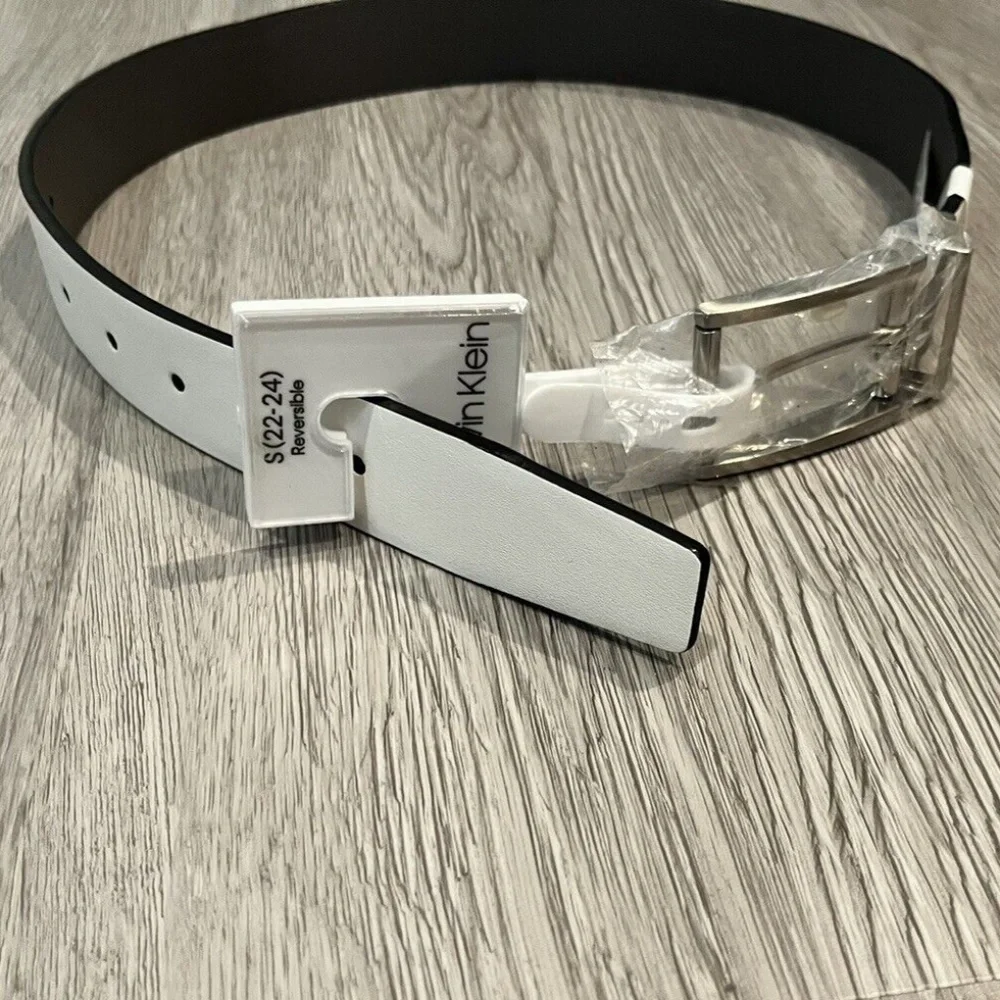 Calvin Klein note brand