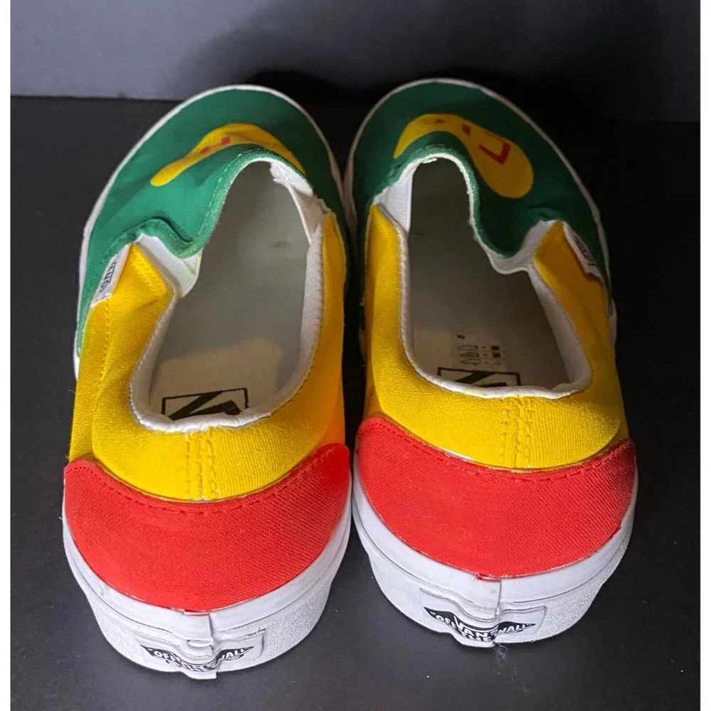 Vans up sale