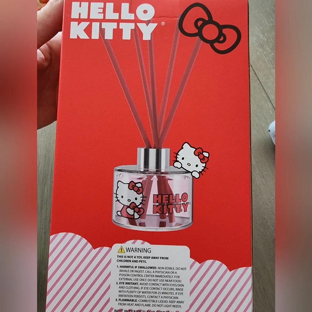 Hello Kitty hello kitty