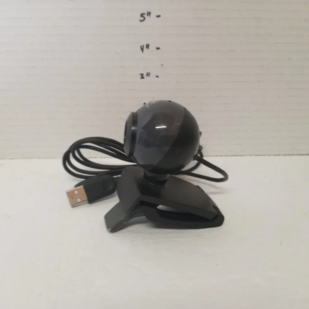 Logitech webcam questions