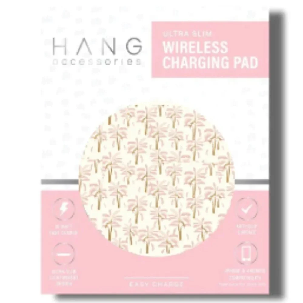 Hang Accessories - Wireless Charging Pad - Palm