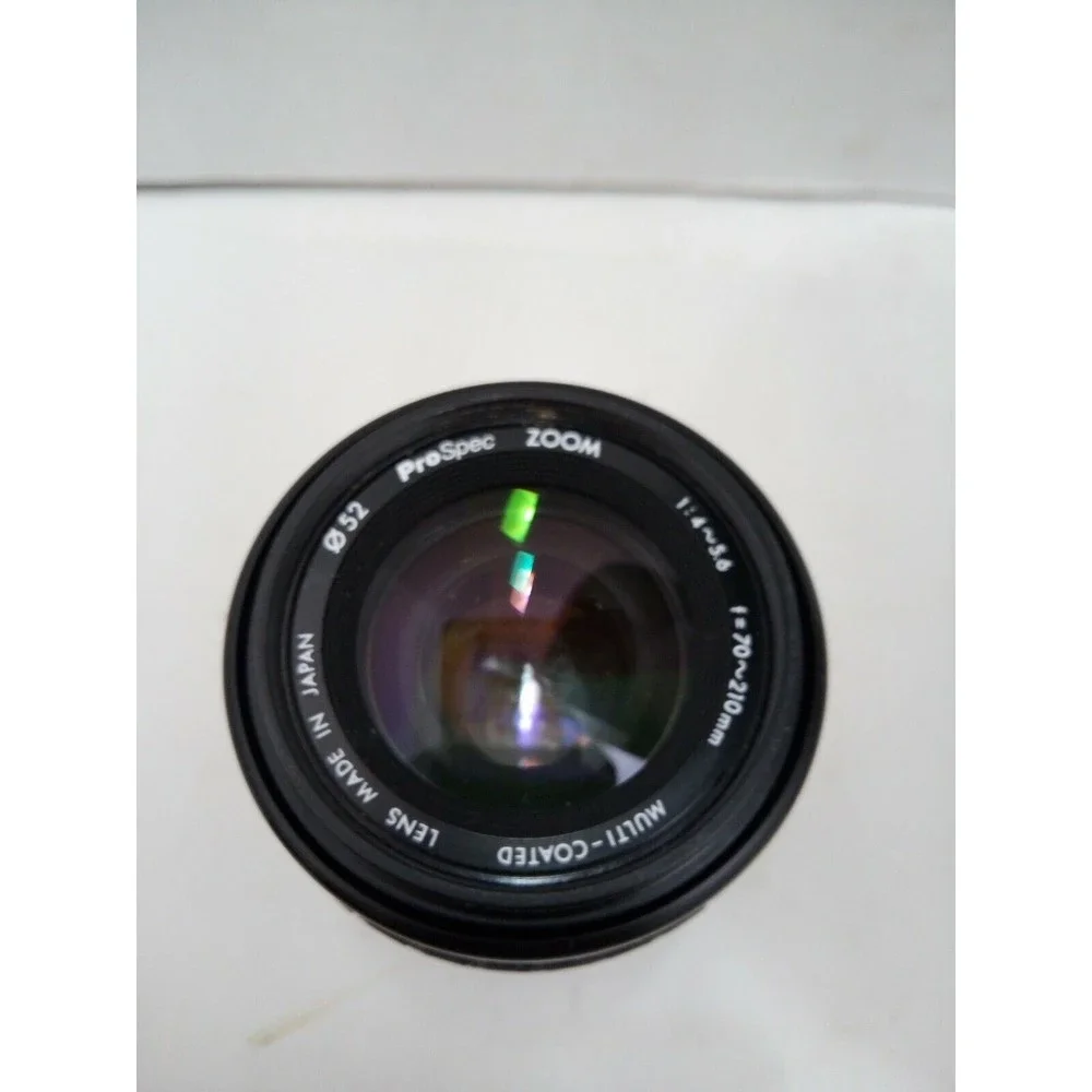 ProSpec have zoom