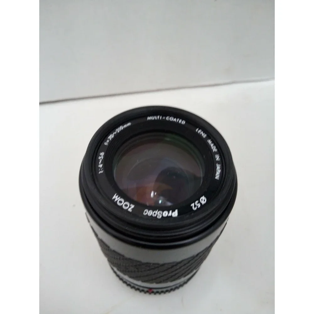 ProSpec have zoom