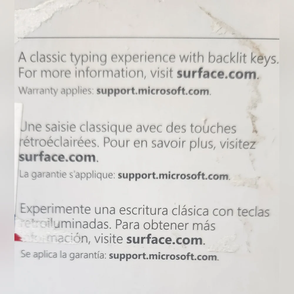 Microsoft good use