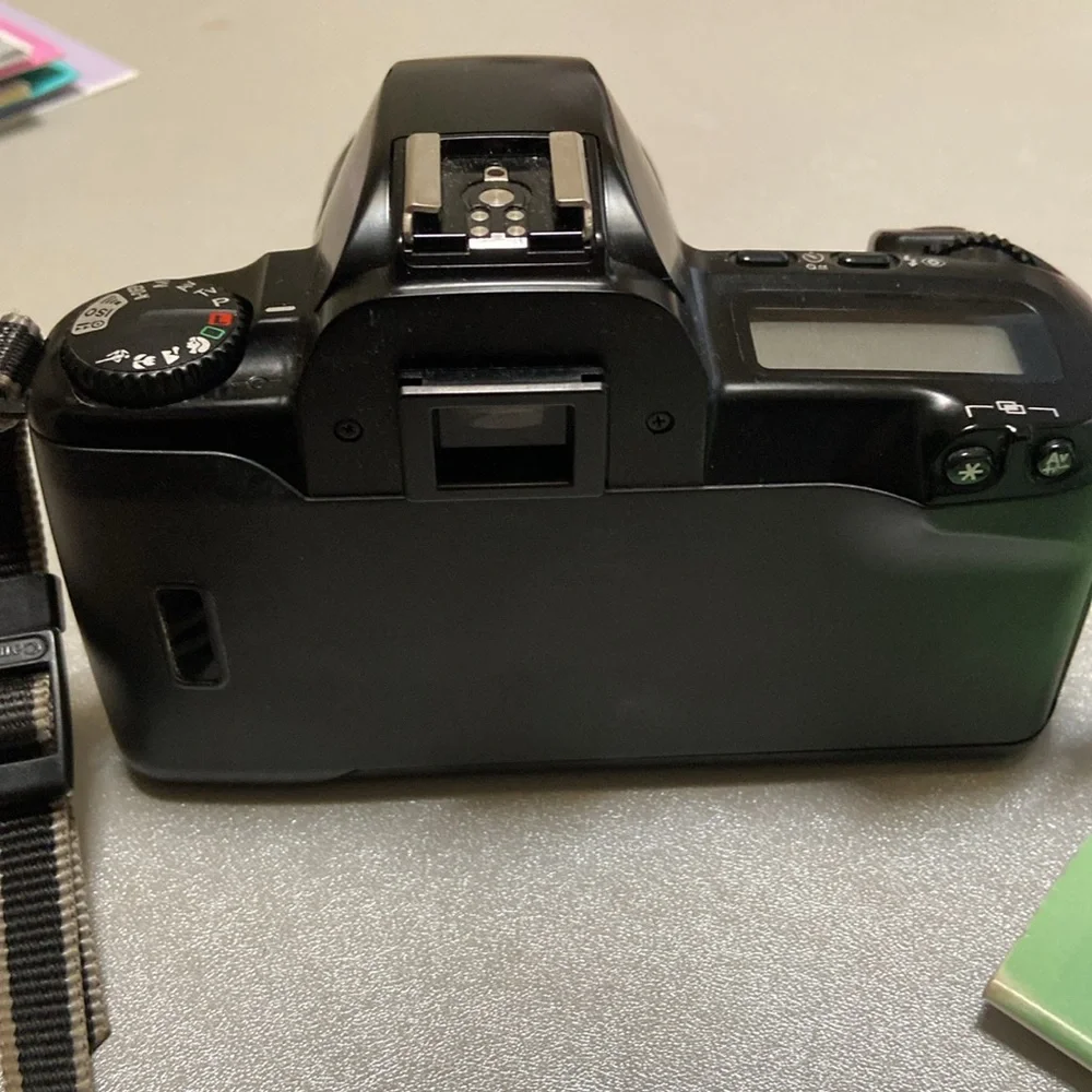 Canon 35mm focal