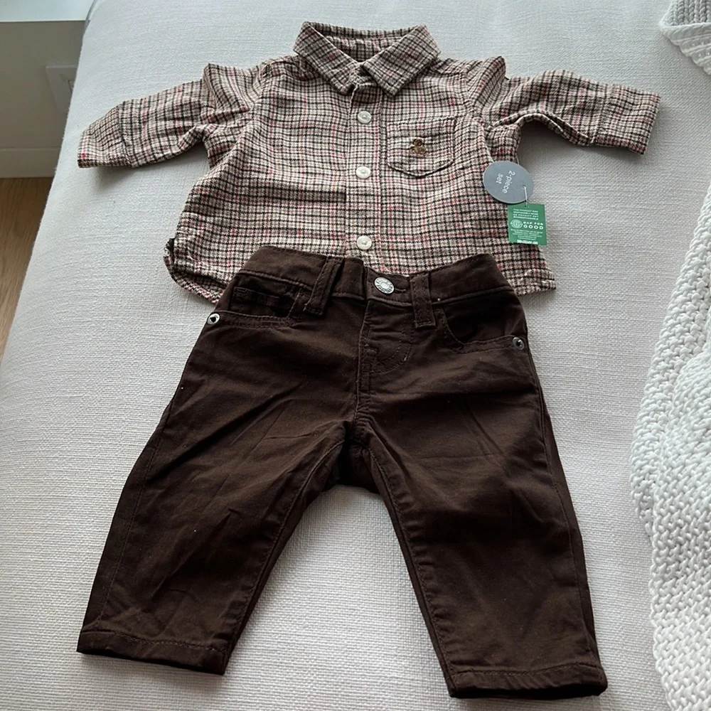 GAP baby two
