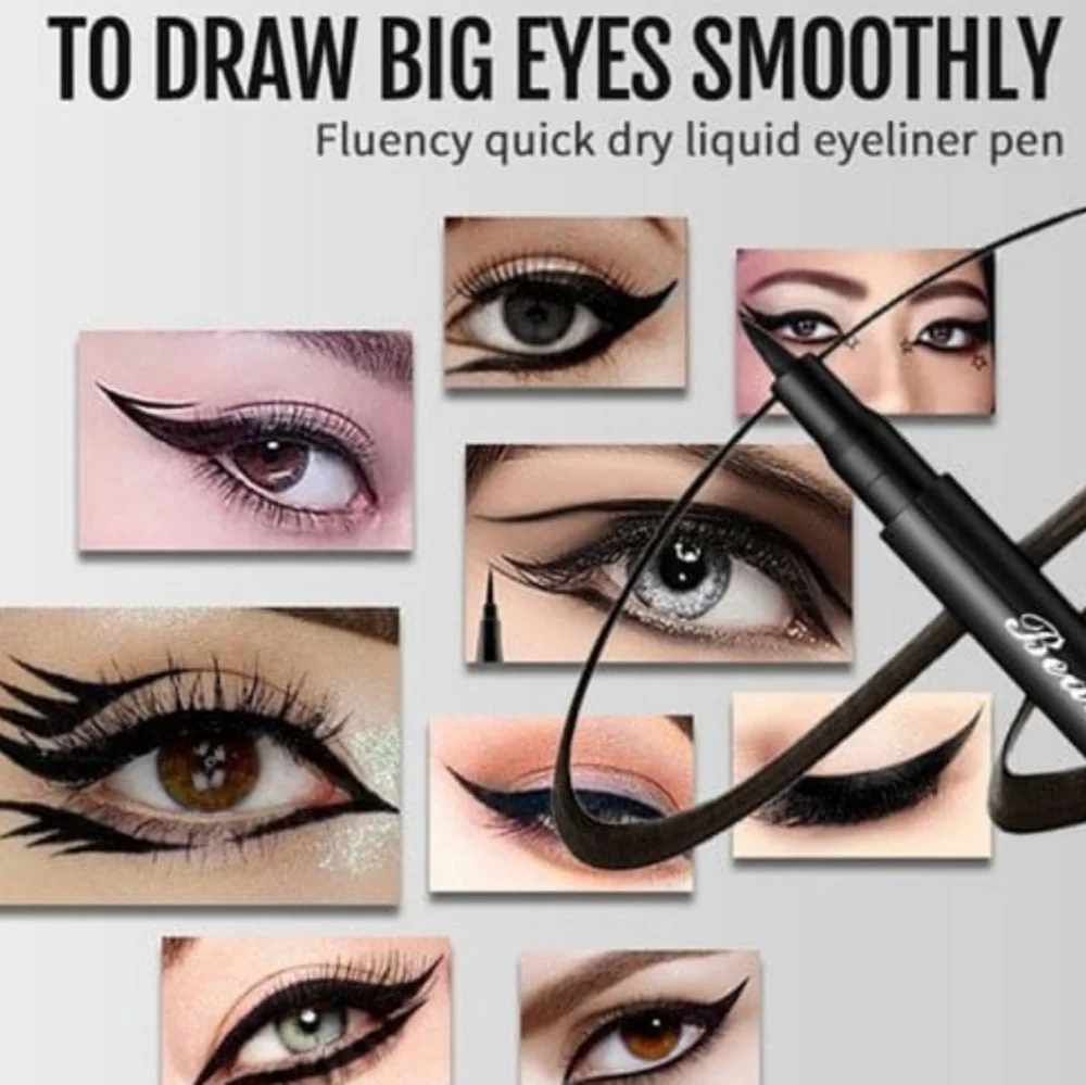 Black Eyeliner