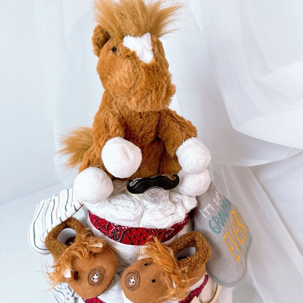 handmade cute diaper