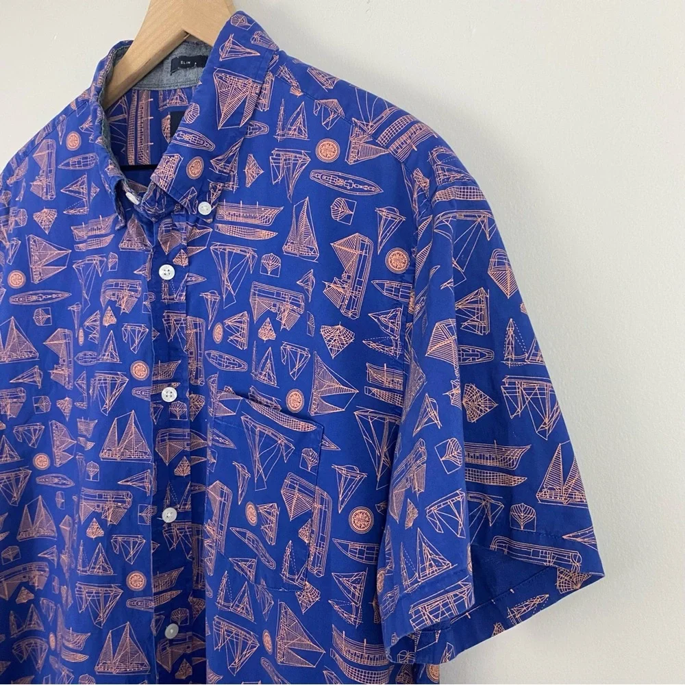 J. Crew crew blue