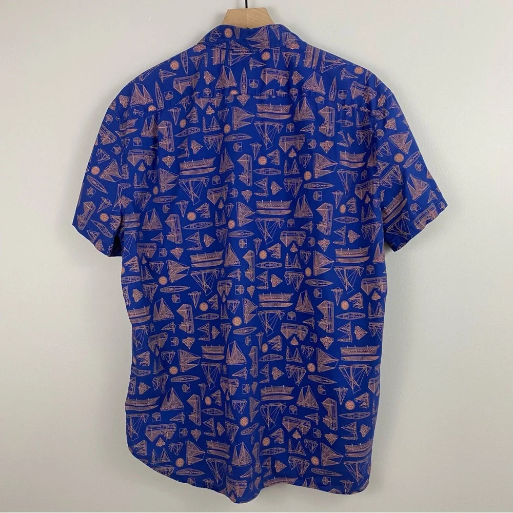 J. Crew crew blue