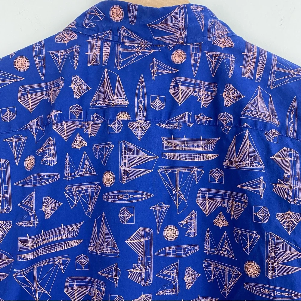 J. Crew crew blue