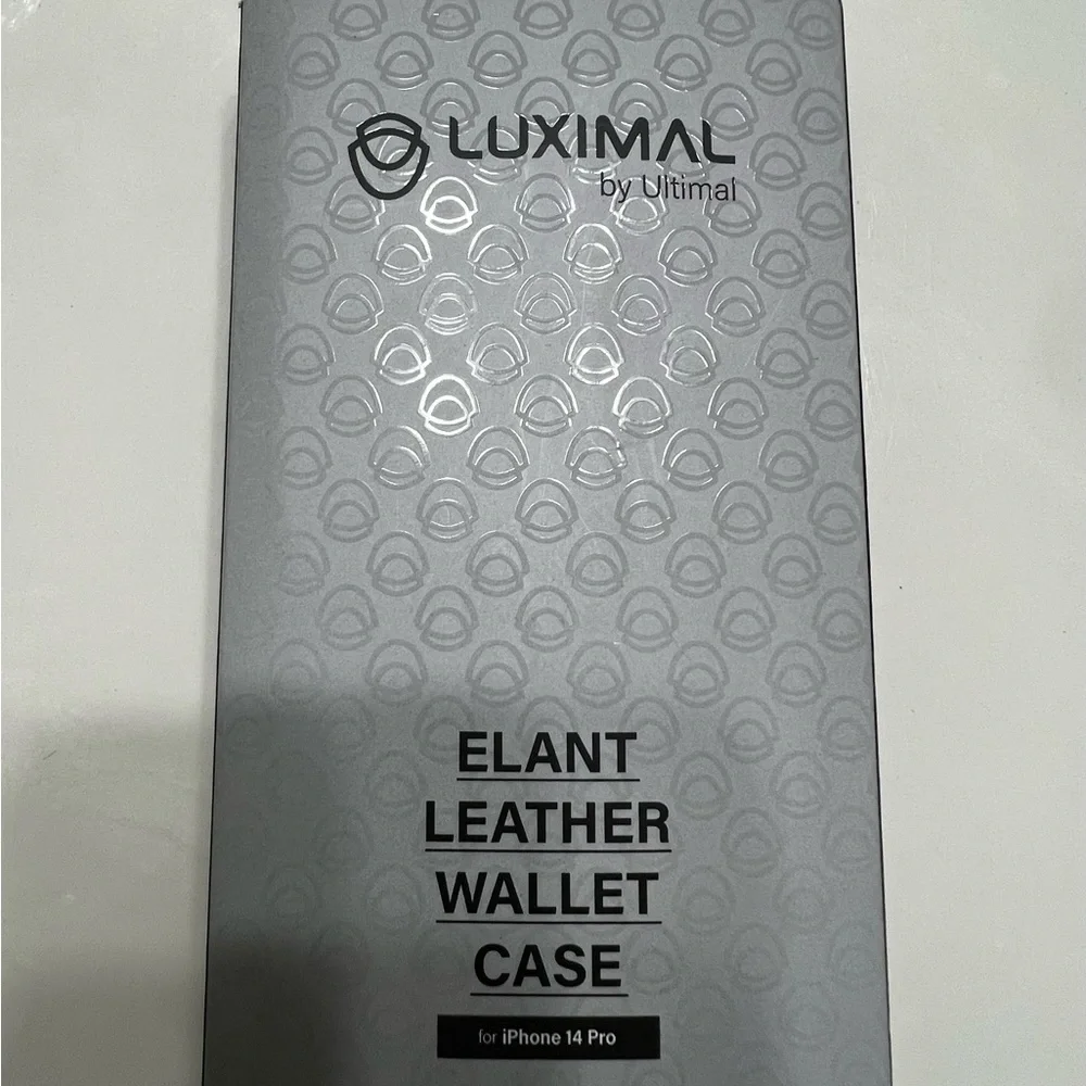 N/A elant leather