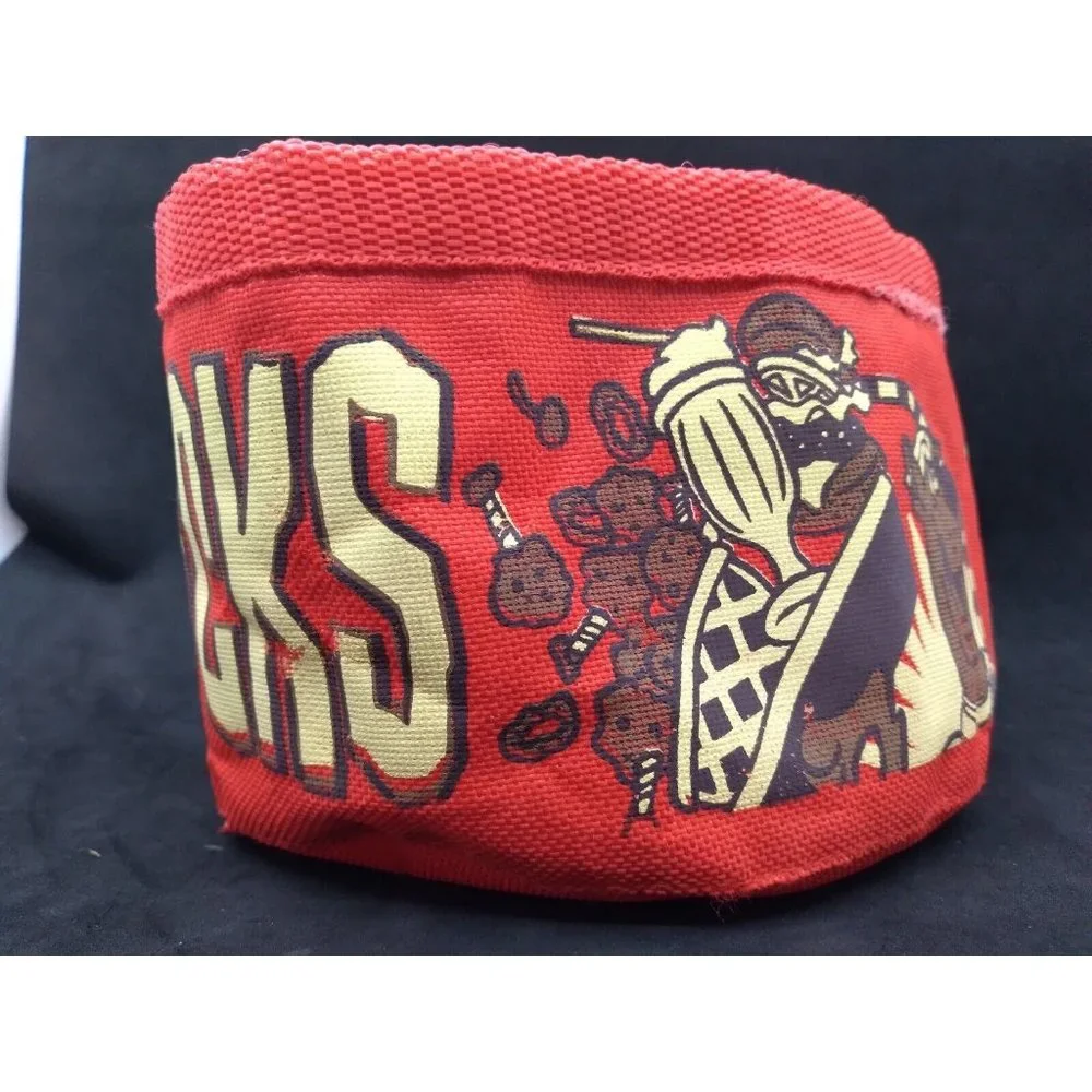 scooby doo snack fabric bowl warner bros