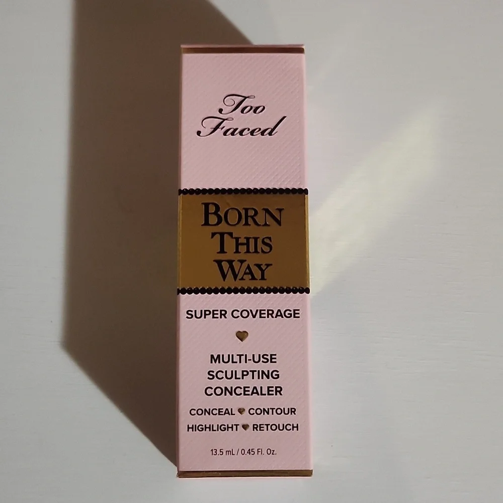 Too Faced price firm