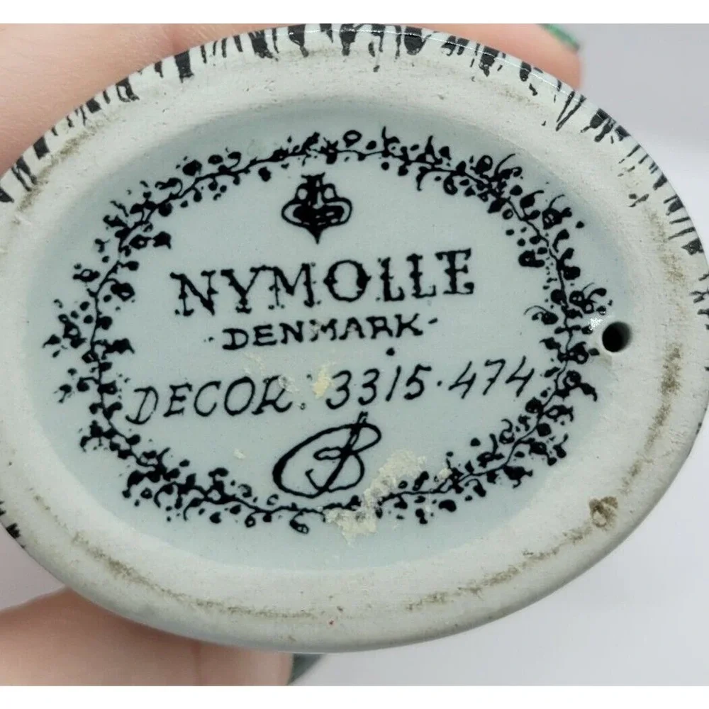 Nymolle vintage denmark