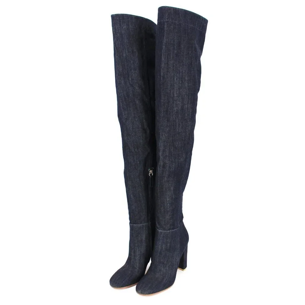 Gianvito Rossi worn shaft