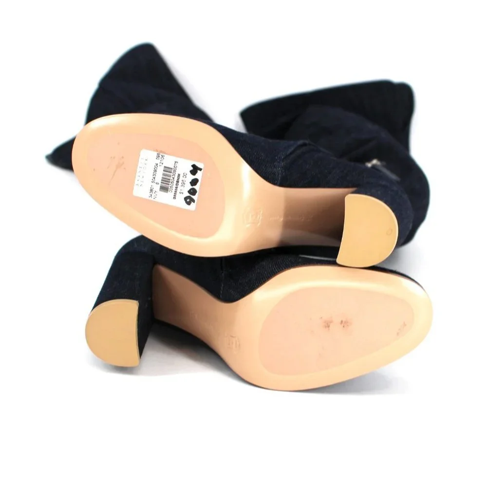 Gianvito Rossi blue 28