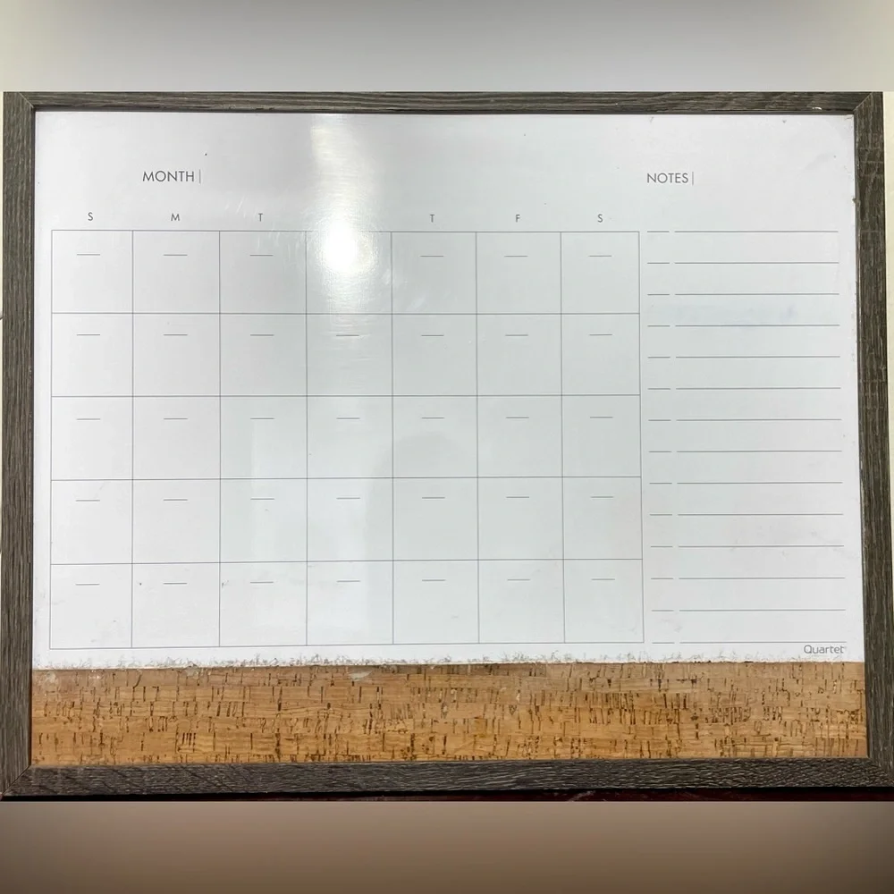 Calendar Board