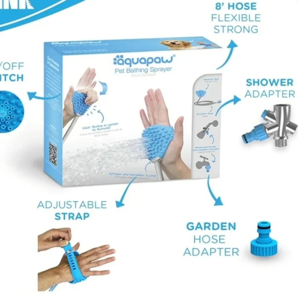 aquapaw **does not