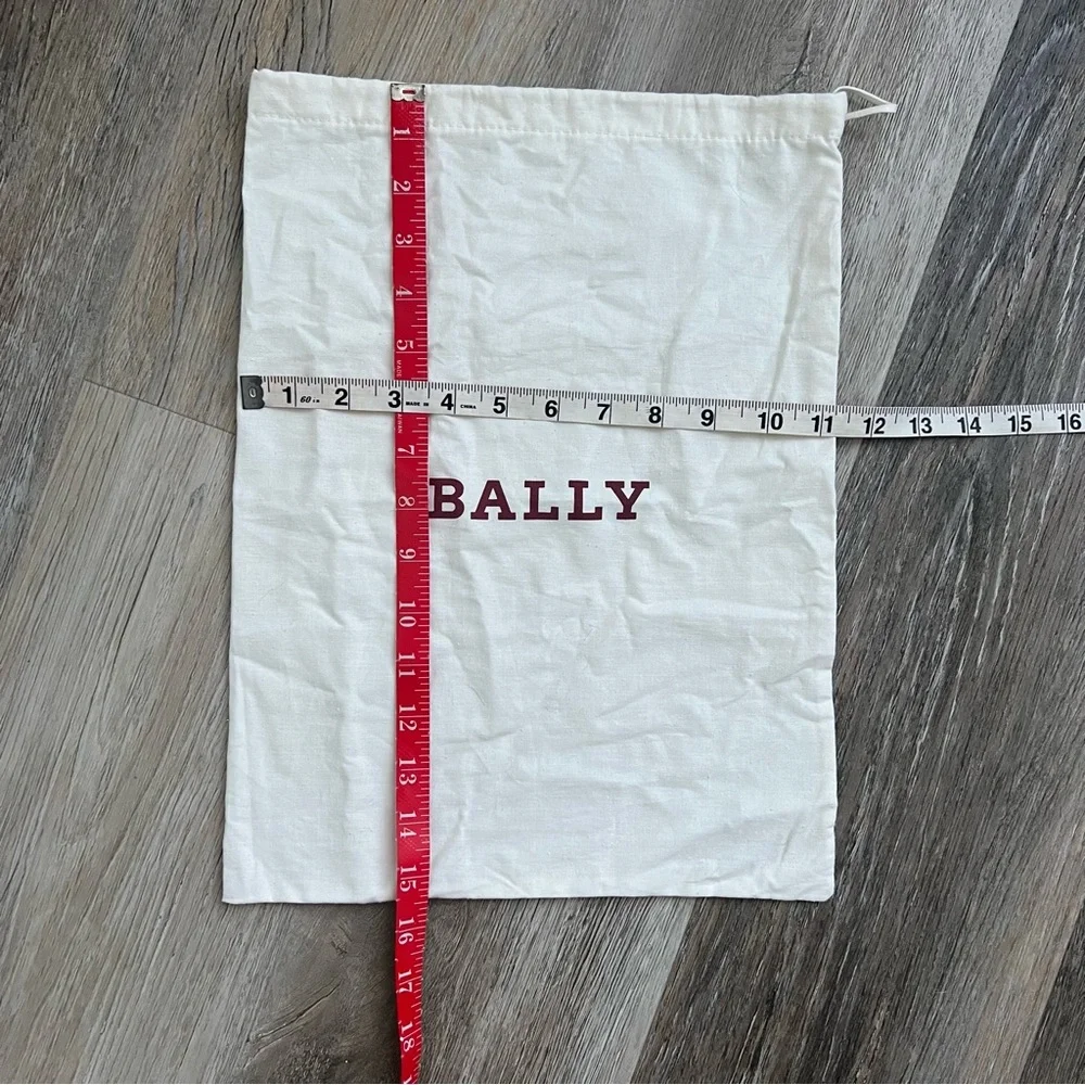 Bally like new