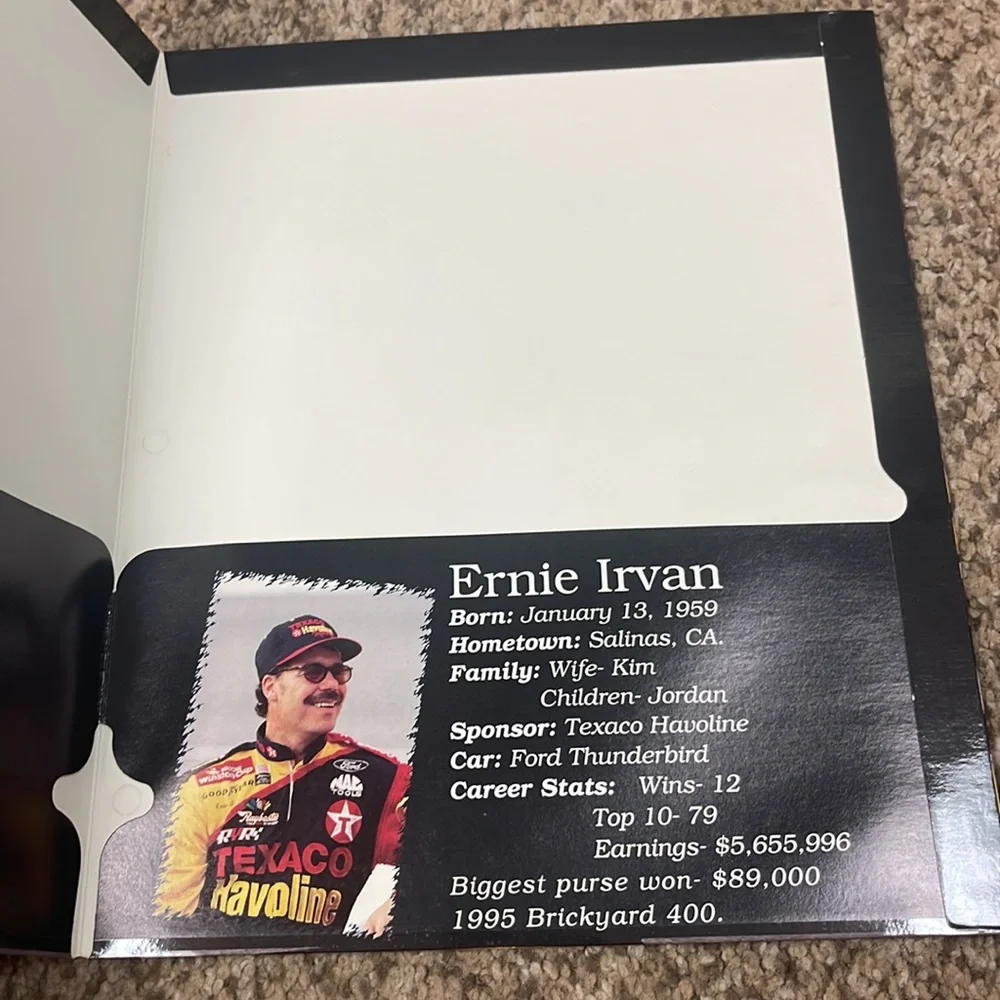 Nascar brand new