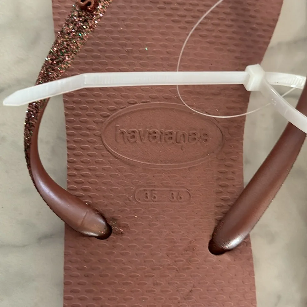 Havaianas brand new