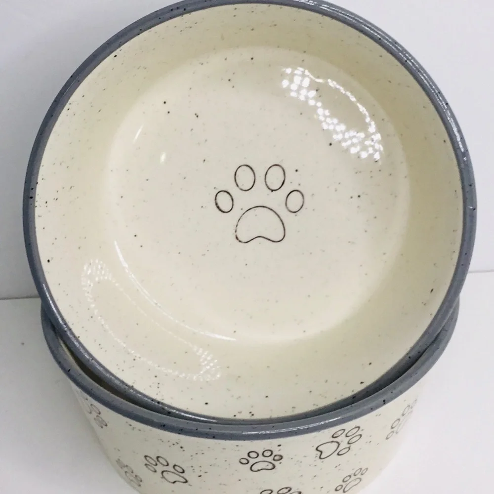 Pacifica pet bowl