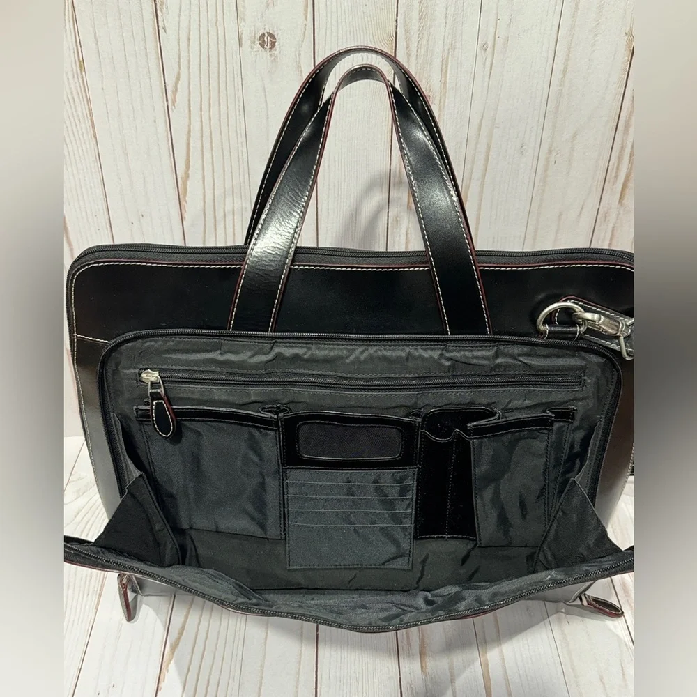 Samsonite black briefcase