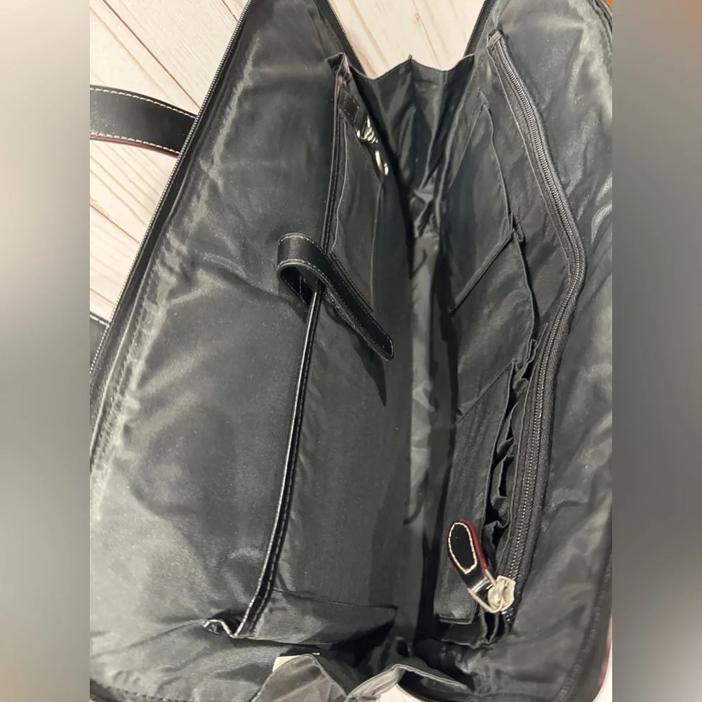 Samsonite black briefcase