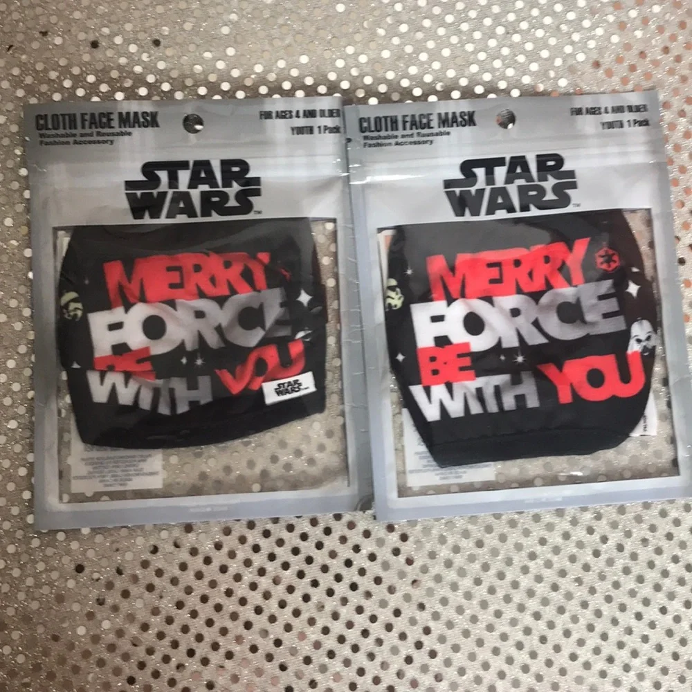 Star Wars set includes