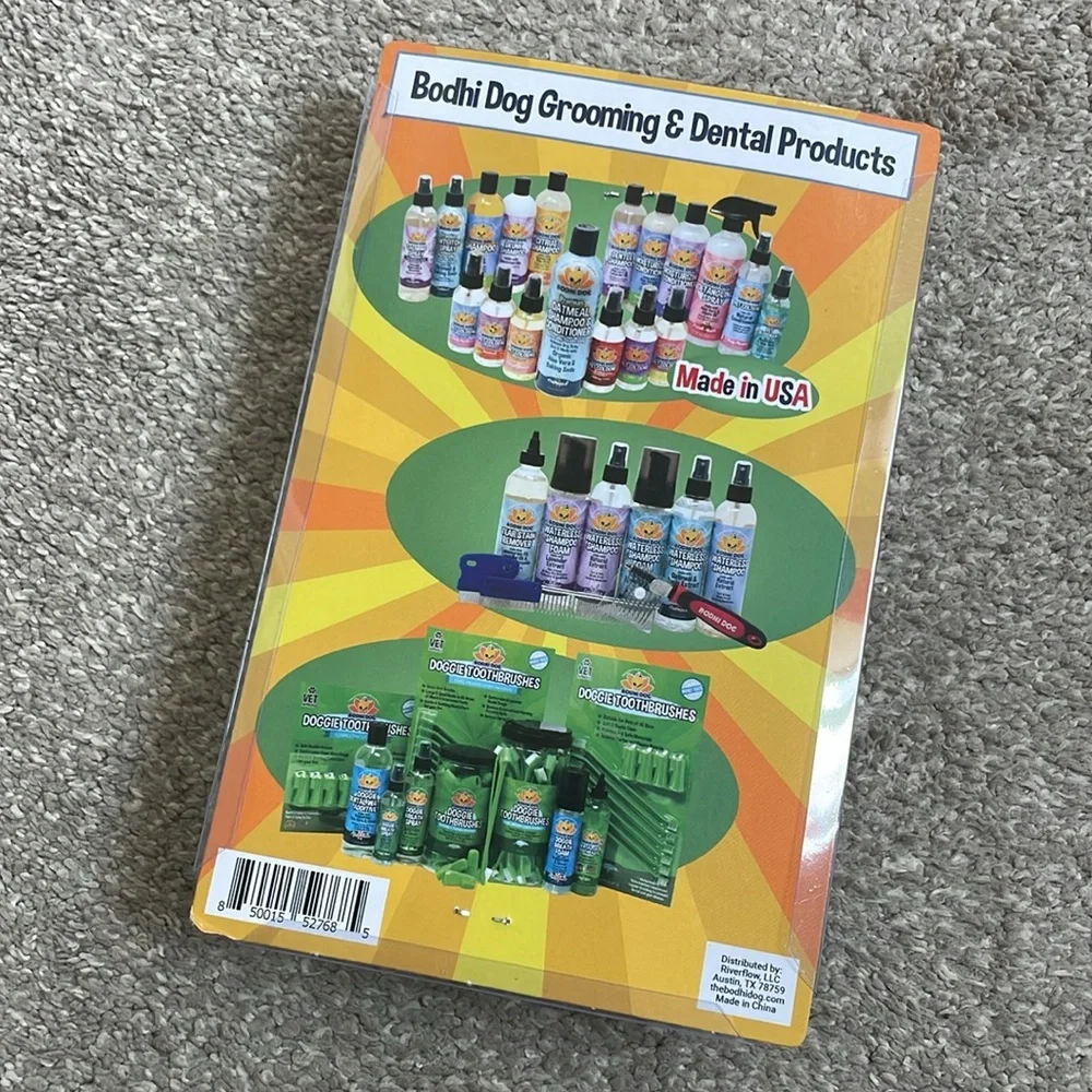 bodhi dog new packaging