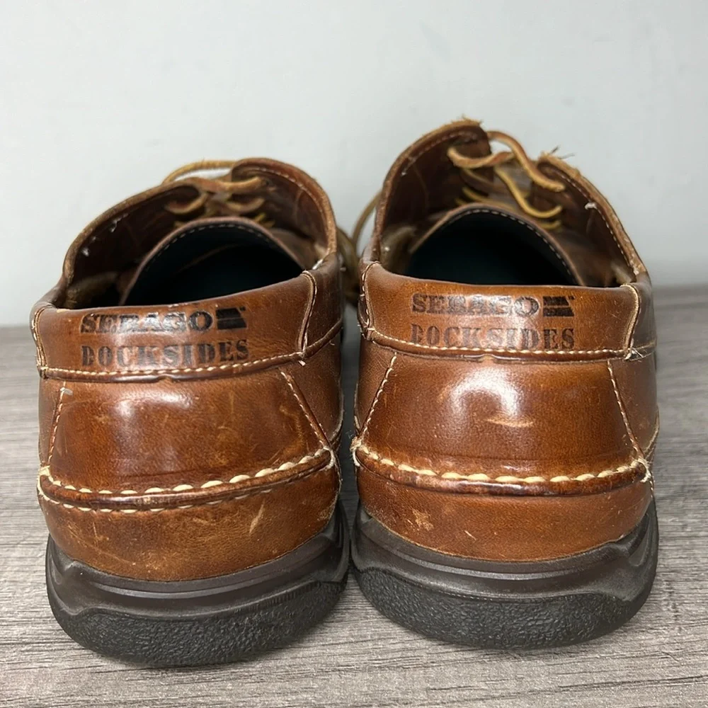 Sebago cool boat