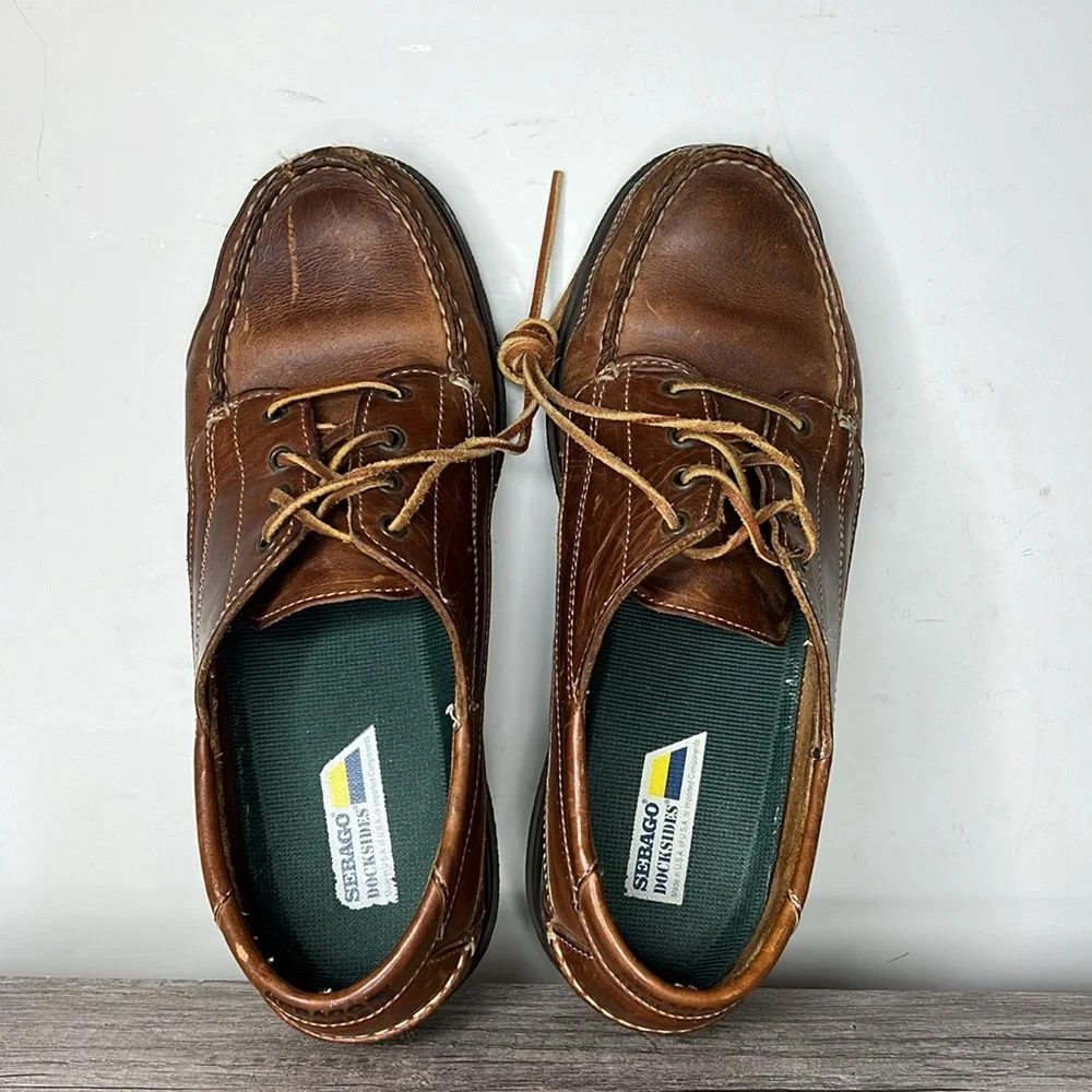 Sebago cool boat