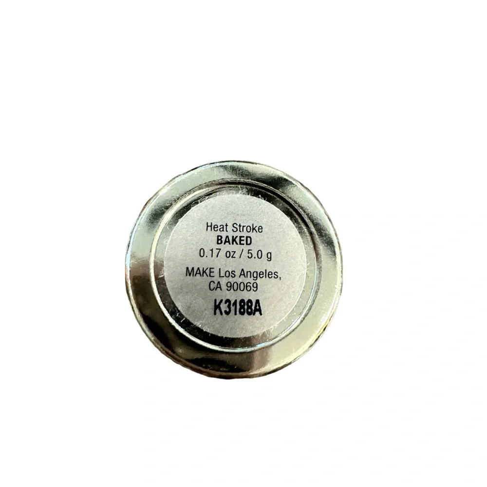 MAKE HEAT STROKE DEWY GEL CHEEK TINT IN BAKED