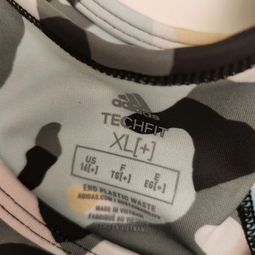 adidas techfit allover