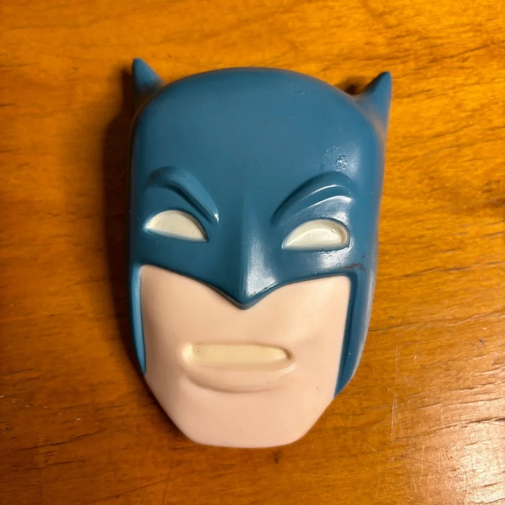 Vintage Wilton Cake Topper Accessories Batman, Superman, Wonder Woman