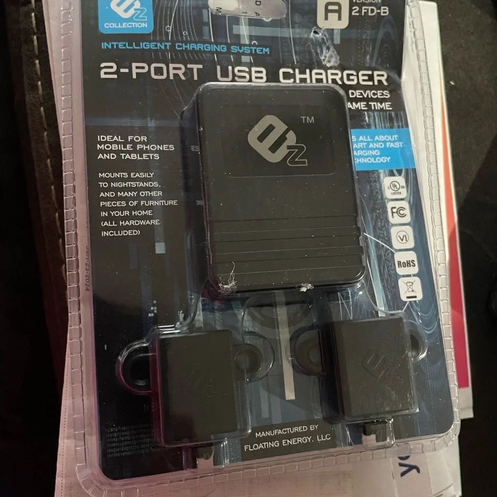 ez collections port usb